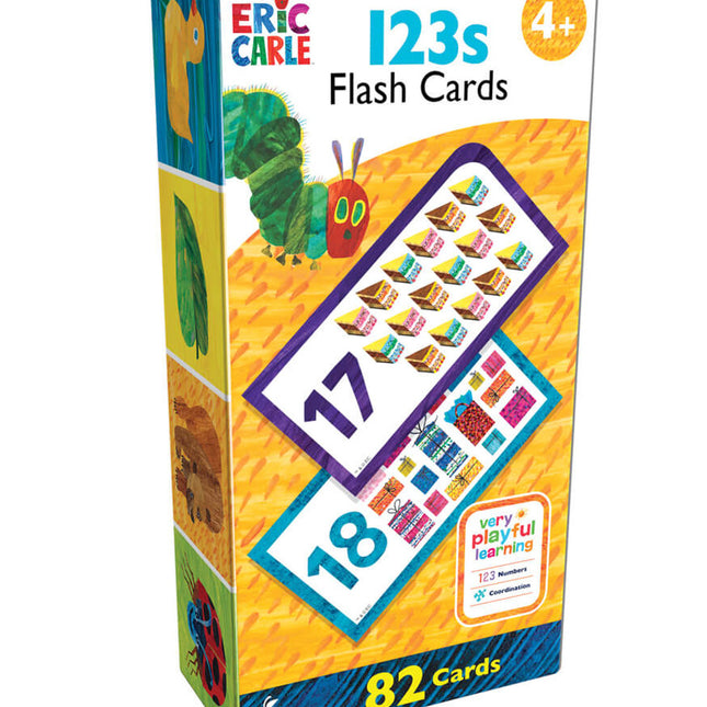 FLASH CARDS 123S