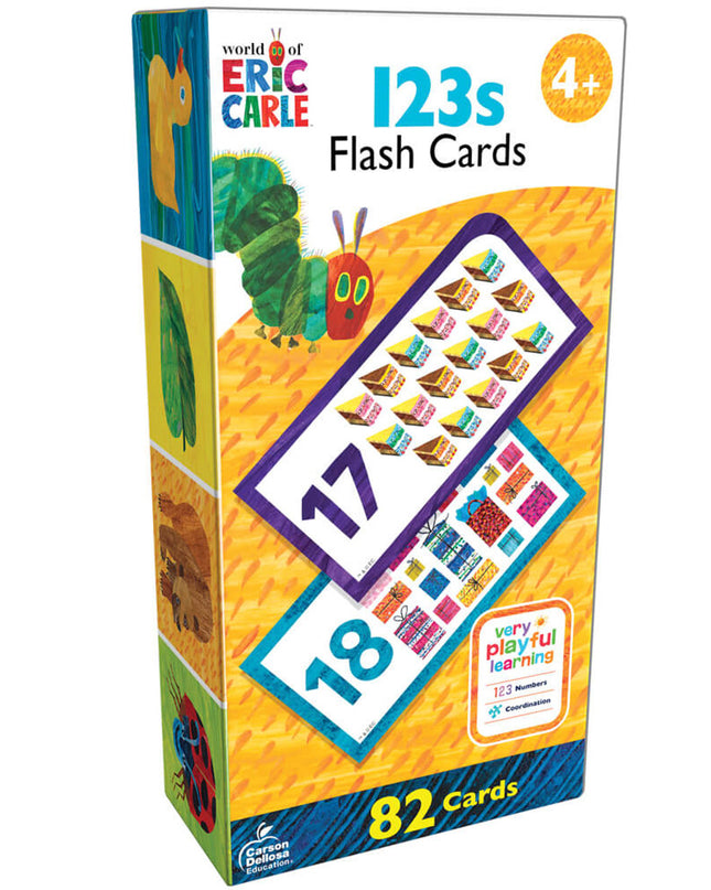 FLASH CARDS 123S