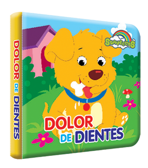 LIBRO SUAVECITOS-DOLOR DE DIENTES