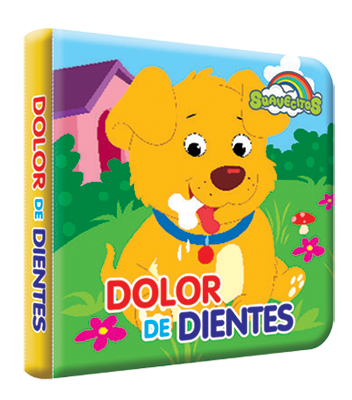 LIBRO SUAVECITOS-DOLOR DE DIENTES