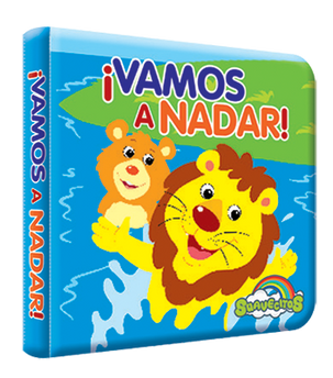 LIBRO SUAVECITOS-VAMOS A NADAR