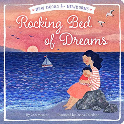 LIBRO ROCKING BED OF DREAMS