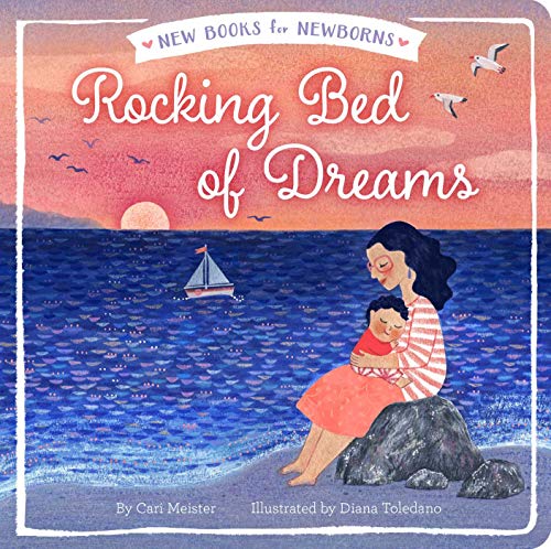 LIBRO ROCKING BED OF DREAMS