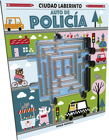 LIBRO AUTO DE POLICIA