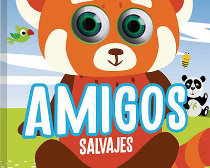 CUENTO A VER A VER..AMIGOS SALVAJES