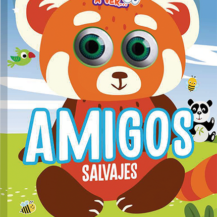 CUENTO A VER A VER..AMIGOS SALVAJES