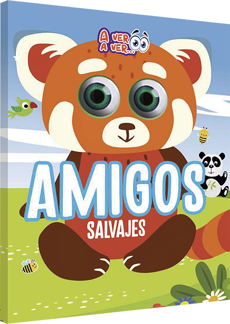 CUENTO A VER A VER..AMIGOS SALVAJES