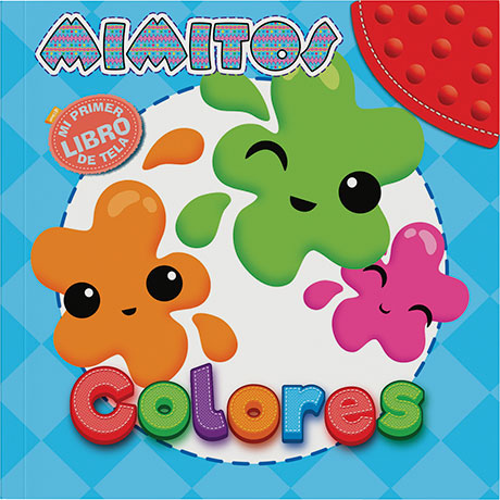 LIBRO MIMITOS COLORES