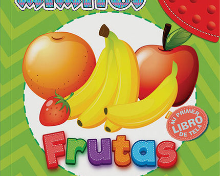 LIBRO MIMITOS FRUTAS