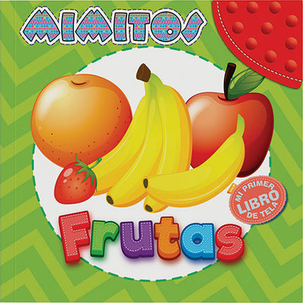 LIBRO MIMITOS FRUTAS