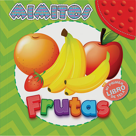 LIBRO MIMITOS FRUTAS