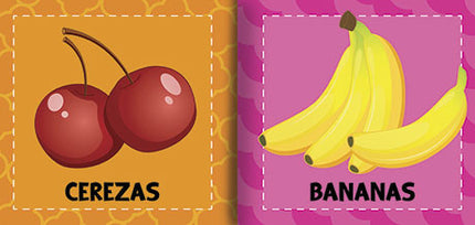 LIBRO MIMITOS FRUTAS