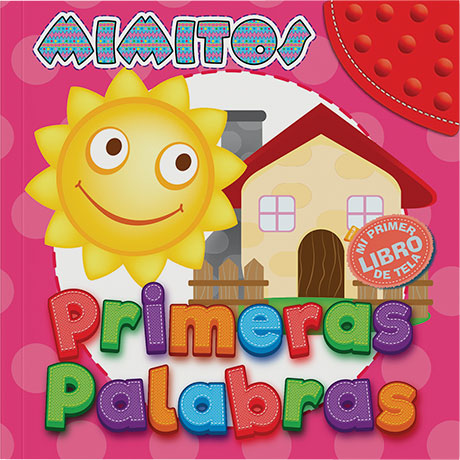 LIBRO MIMITOS PRIMERAS PALABRAS