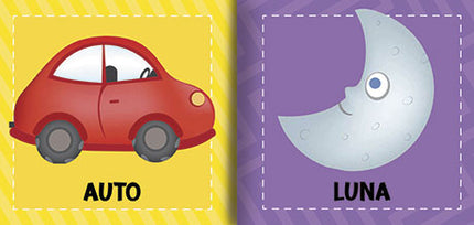LIBRO MIMITOS PRIMERAS PALABRAS
