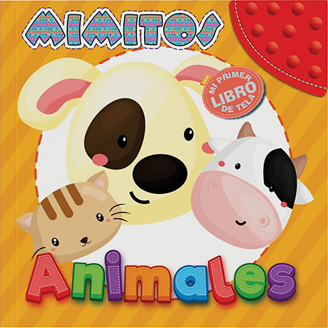 LIBRO MIMITOS ANIMALES