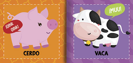 LIBRO MIMITOS ANIMALES