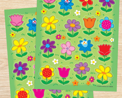 STICKERS FLOWERS