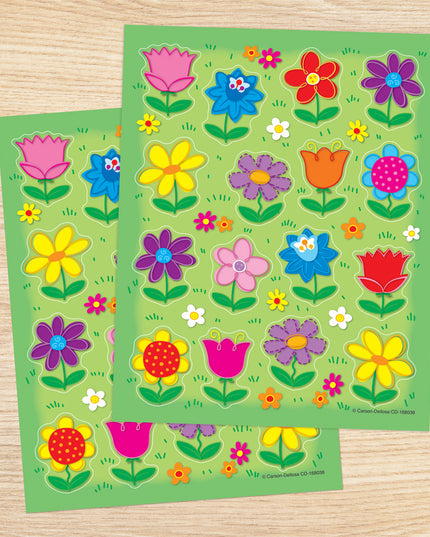 STICKERS FLOWERS