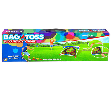 SPORT TECH BAG TOSS SAND BAG IN BOX 3PC