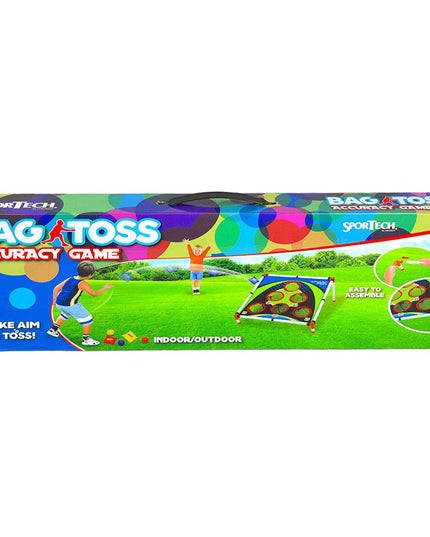 SPORT TECH BAG TOSS SAND BAG IN BOX 3PC