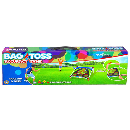 SPORT TECH BAG TOSS SAND BAG IN BOX 3PC