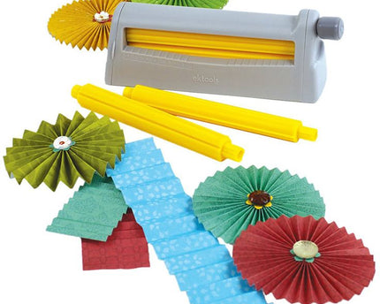 EK TOOLS - RIZADOR DE PAPEL