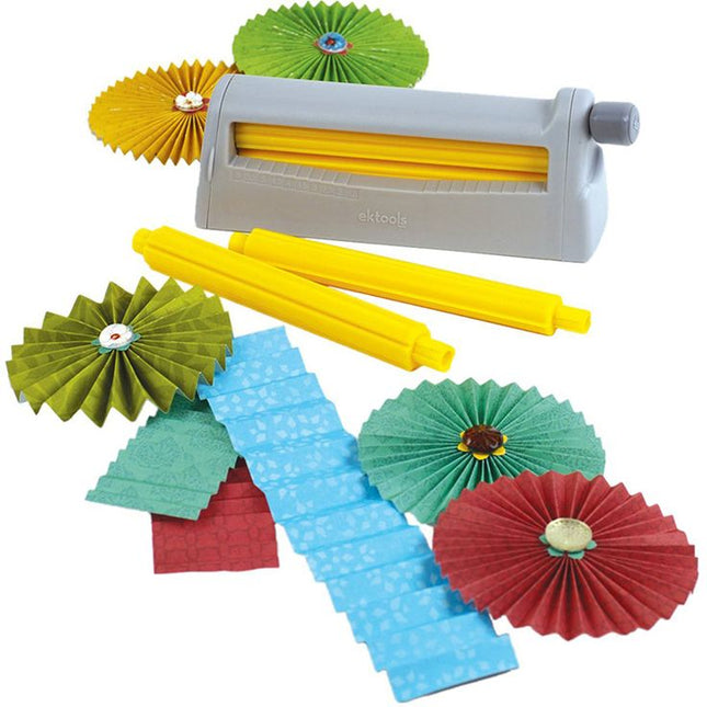 EK TOOLS - RIZADOR DE PAPEL