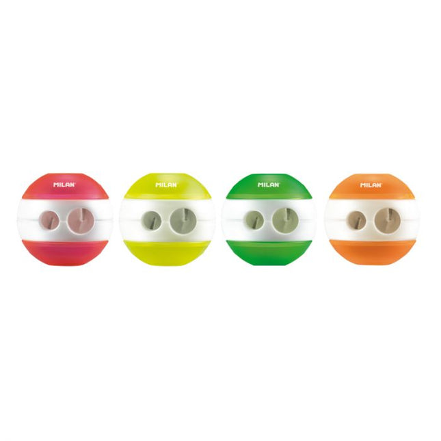 SACAPUNTA SHPERE FLUO DOBLE