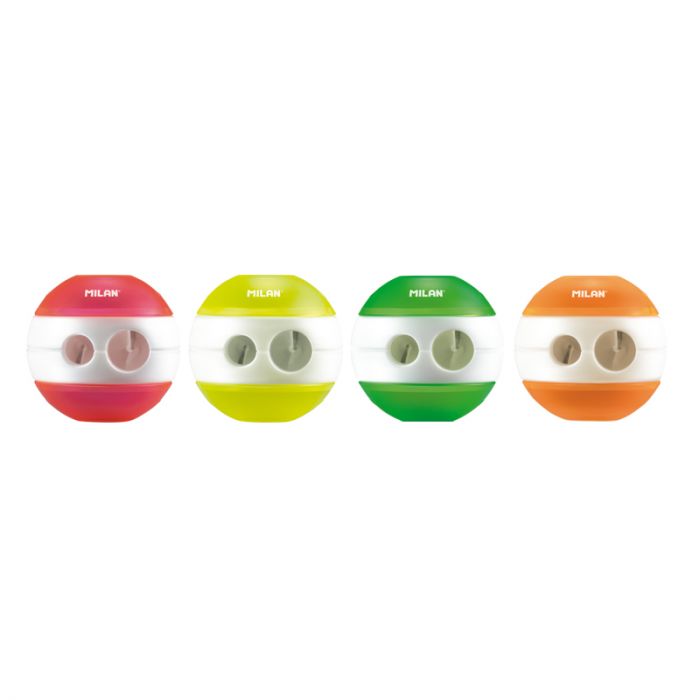 SACAPUNTA SHPERE FLUO DOBLE