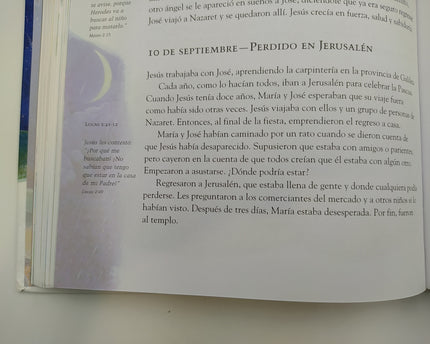 BIBLIA INFANTIL EN UN AÑO P/ NIÑOS