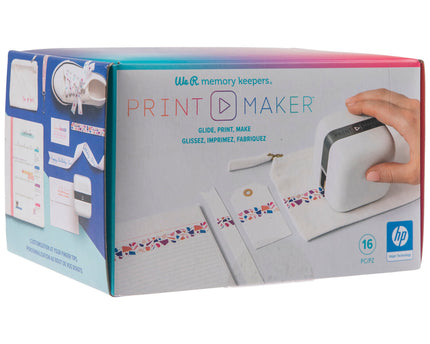 MINI IMPRESORA P/CINTAS