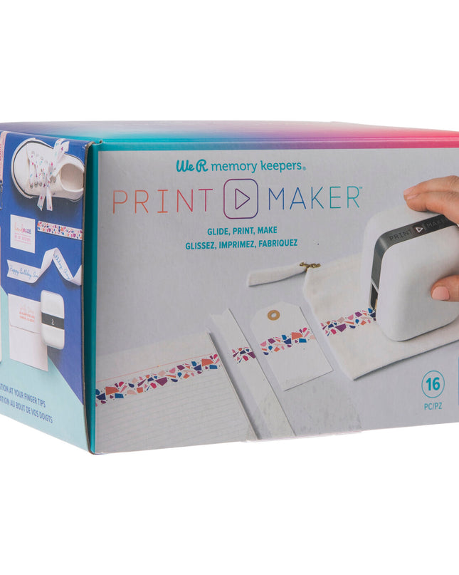 MINI IMPRESORA P/CINTAS