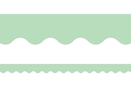 BORDER MINT GREEN