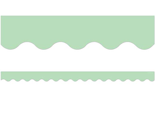 BORDER MINT GREEN