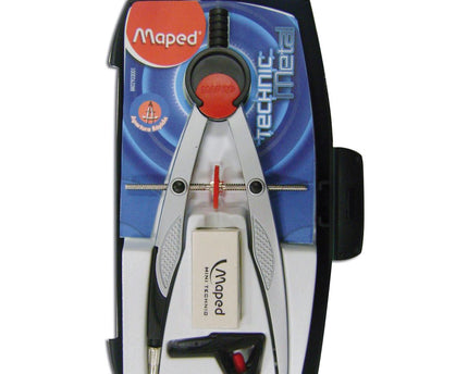 COMPAS PRECISION TECHNIC METAL MAPED