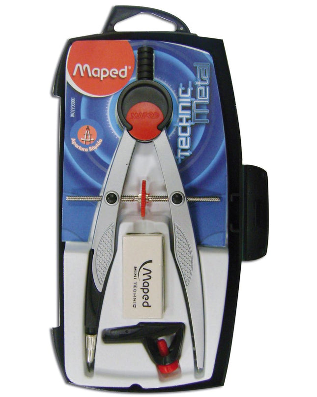 COMPAS PRECISION TECHNIC METAL MAPED