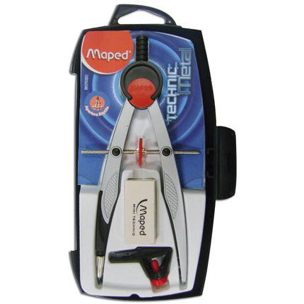 COMPAS PRECISION TECHNIC METAL MAPED