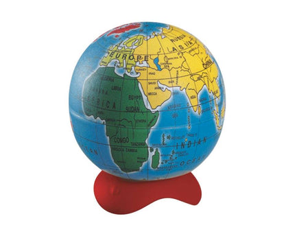 SACAPUNTA GLOBE MUNDO 1 ORIFICIO