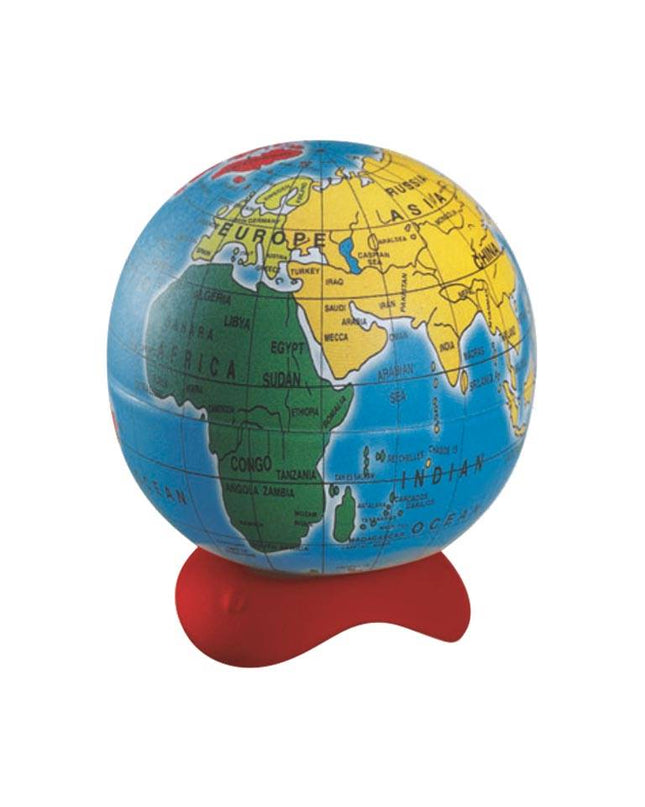 SACAPUNTA GLOBE MUNDO 1 ORIFICIO