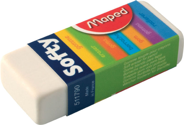 BORRADOR SOFTY GRANDE MAPED