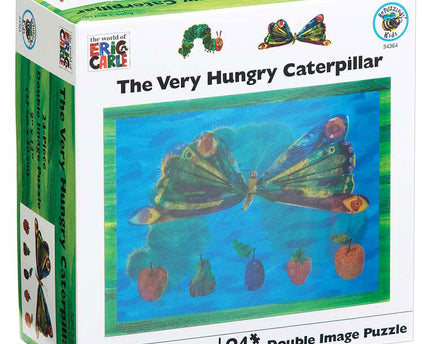 Rompecabeza The very hungry caterpillar 24 piezas