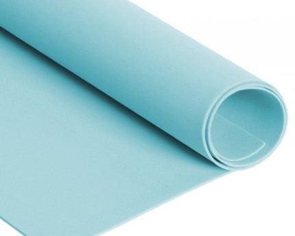 FOAMY PLIEGO AZUL CLARO 70X95CM