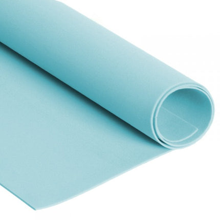 FOAMY PLIEGO AZUL CLARO 70X95CM