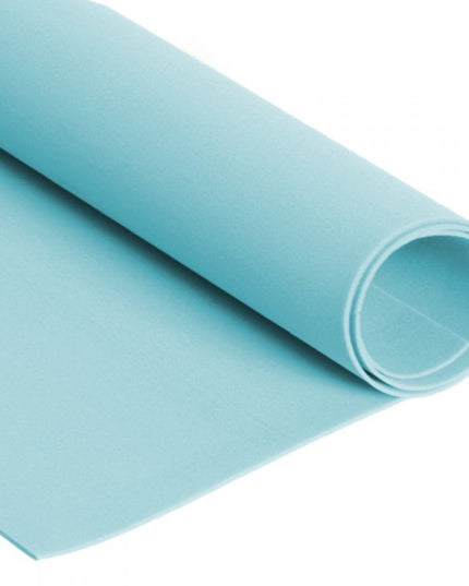 FOAMY PLIEGO AZUL CLARO 70X95CM