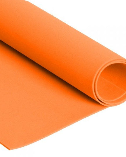 FOAMY PLIEGO NARANJA