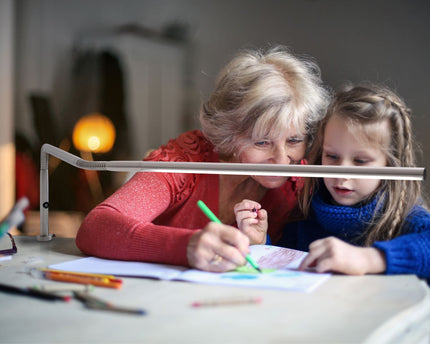 LAMPARA SLIMLINE 3 LED TABLE