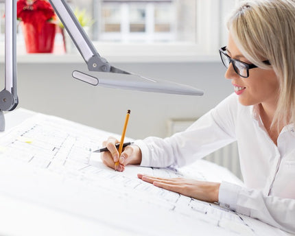 LAMPARA LUMINOS 2000