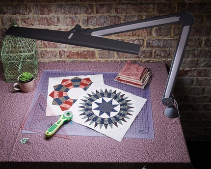 LAMPARA LUMINOS 2000