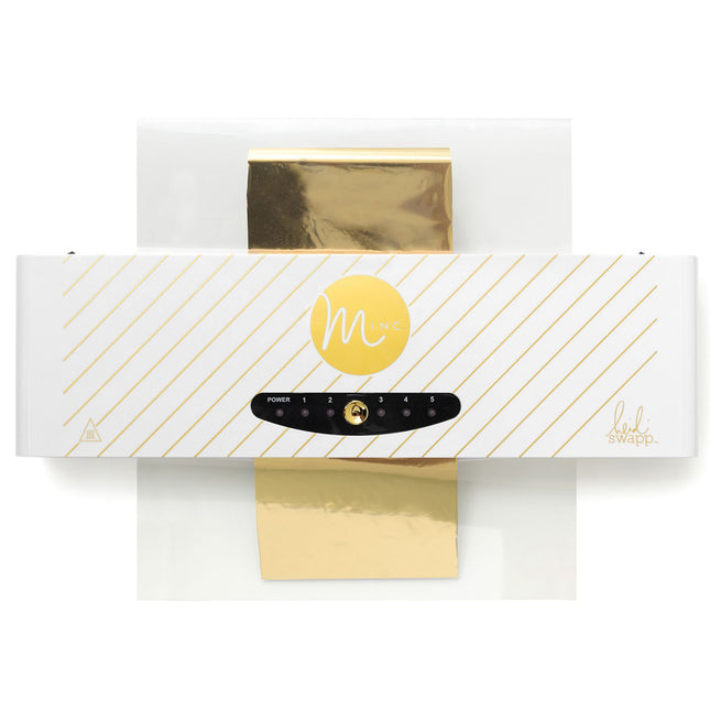 MINC STARTER KIT-APLICADOR DE LAMINA METALIZADA