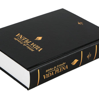 BIBLIA DE ESTUDIO DE LA VIDA PLENA REINA VALERIA